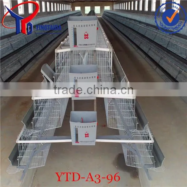 The latest design layer chicken cages
