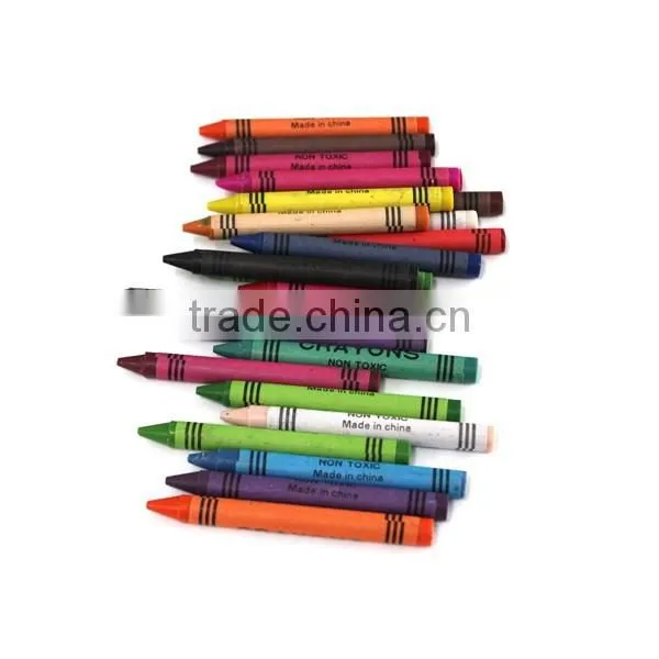 non-toxic custom kids drawing crayon