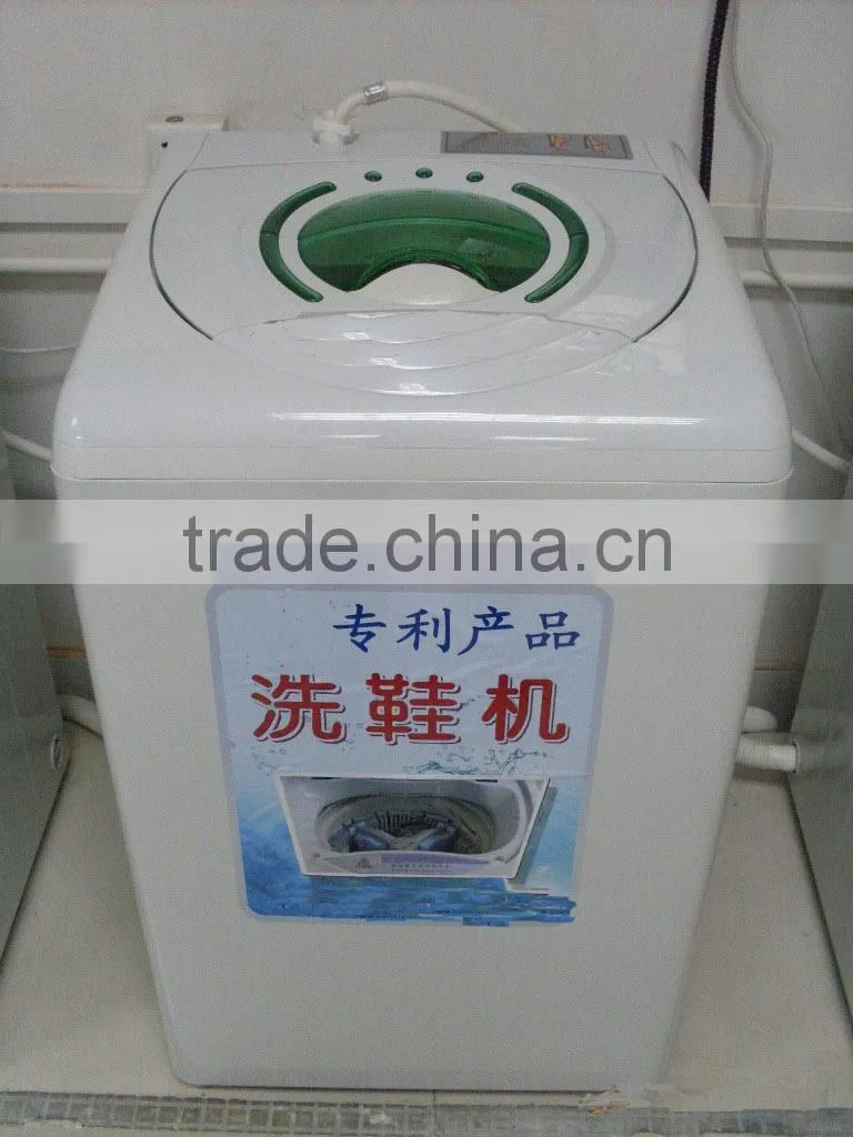 Home Use 5 Kg Button Switch Shoes Washer /Shoe Washing Machine