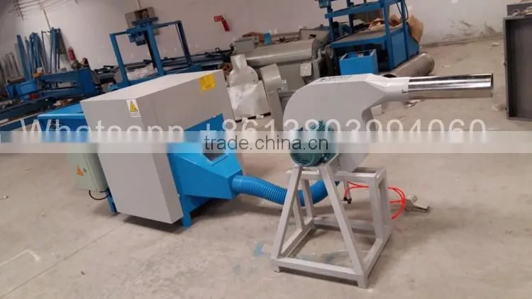 Manufacturer Fiber Opening Machine Cotton Opening machine With Pillow Filling Machine