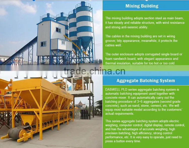Cement Silo 30 ton Used for Concrete Mixing Plant, ready mix concrete plant for sale
