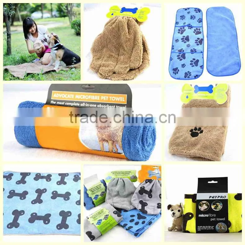 New design 100% Microfiber microfiber kitchen towel made in China