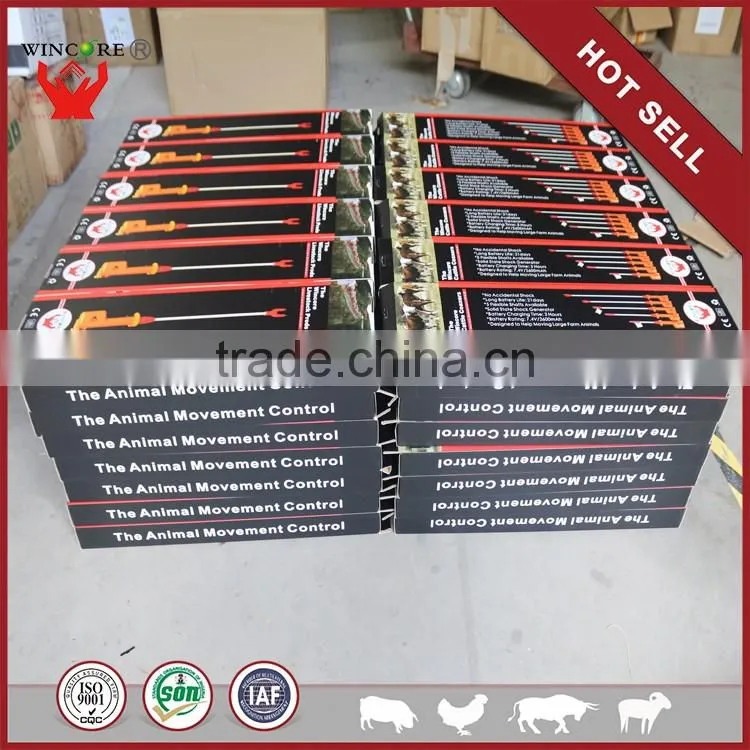 Yonggao Farming Best Quality CE Certification Electric Cattle Stock Proders