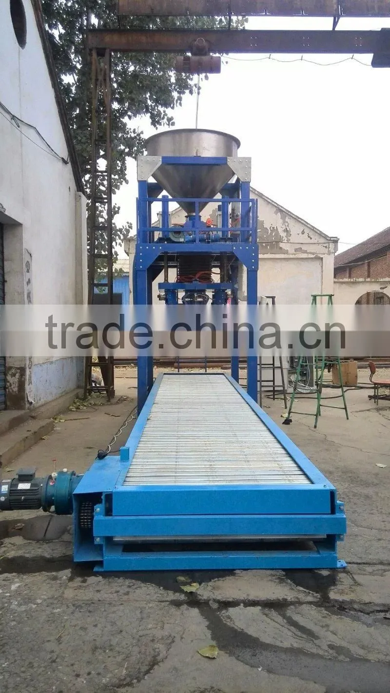 Fully Automatic Pulses Jumbo Bag Packing Machine