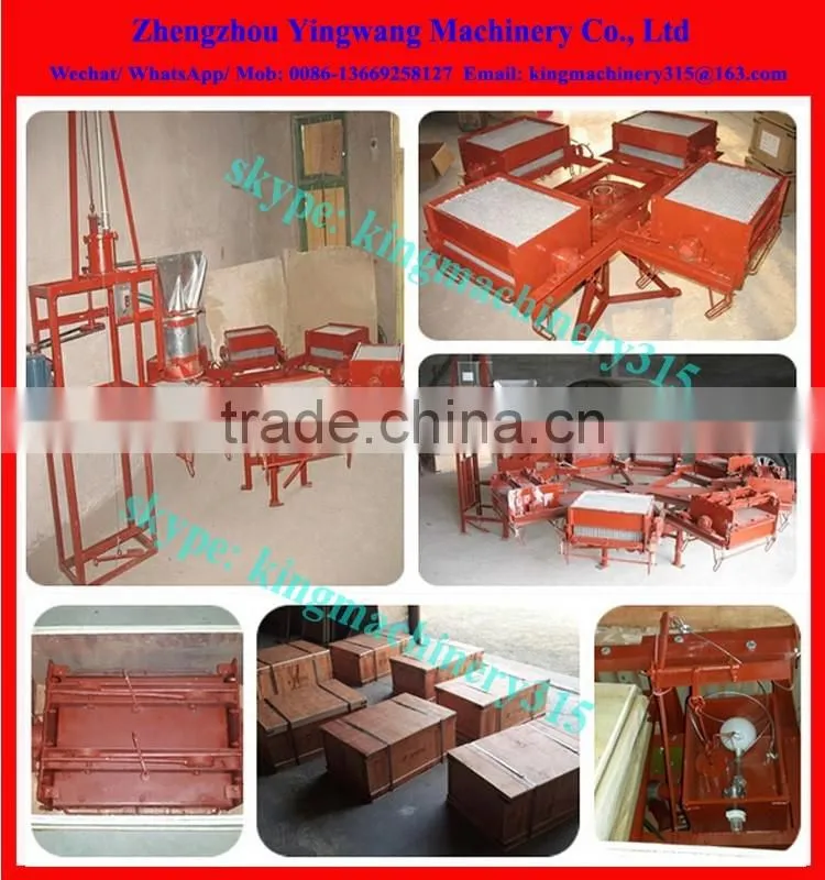Low price automatic chalk making machine