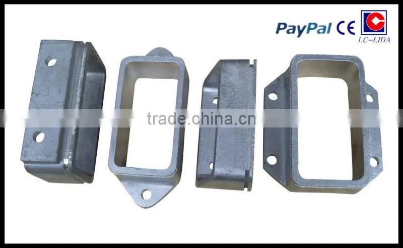 LC-LIDA totally enclosed DGT type conduit shield china supplier