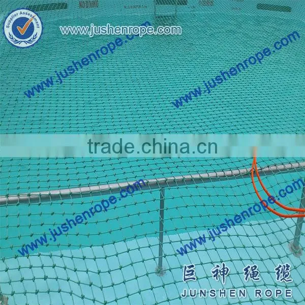 Quality new arrival pe plastic safety net square