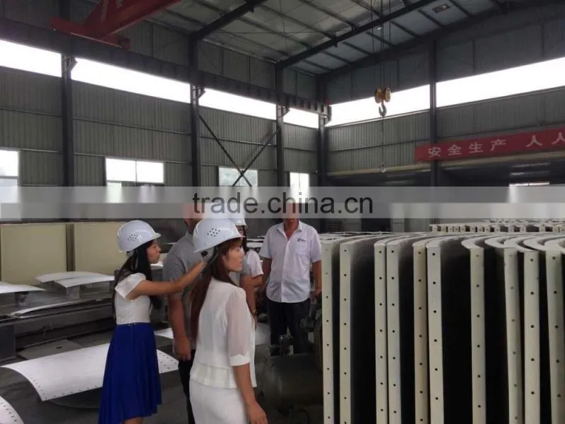 China 200ton cement silos cost