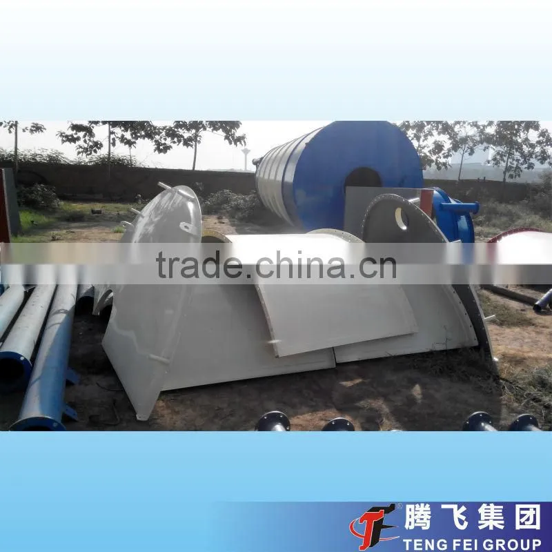 Good quality 200T Cement silo tank from Tengfei Group