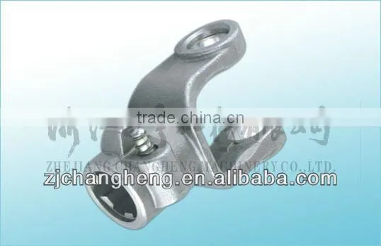 PTO shaft yokes for Agricultural machines