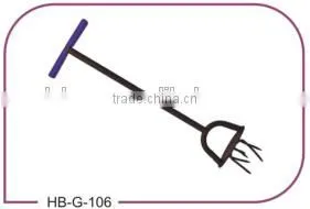 made-in-China manual farming mini tractor power digger circle claw