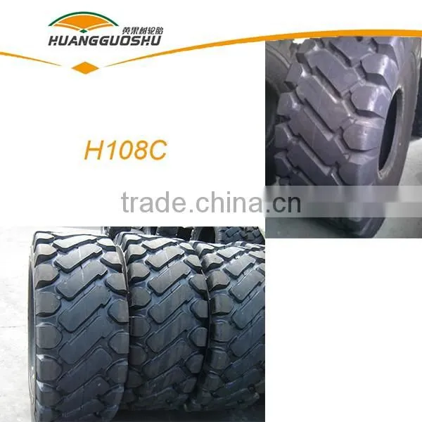 Otr loader tire H108C 15.5-25