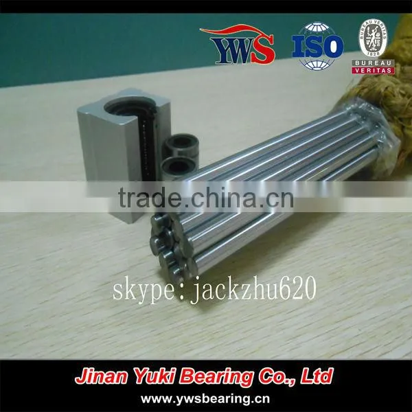 low price cnc linear guide price rail motion rod bearing