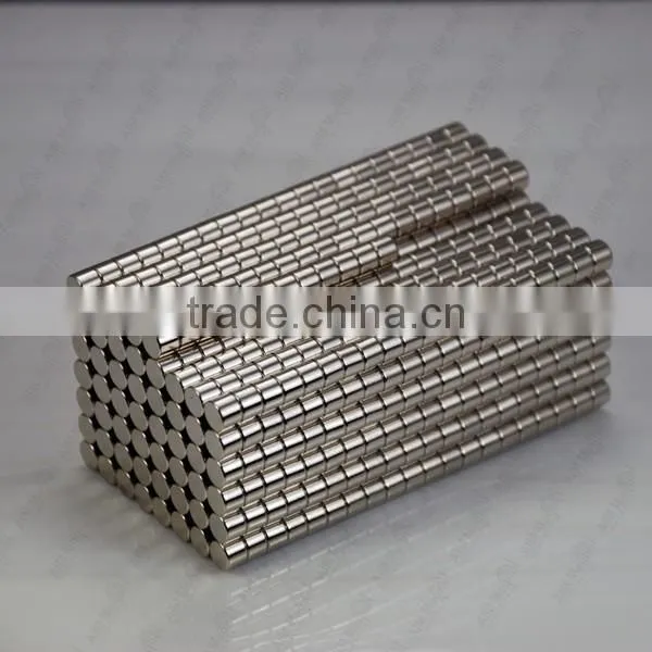 N52 Customized Neodymium Magnet