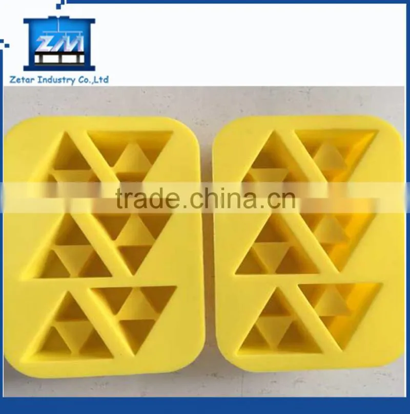 Household Product and Silicone Ice Tray plastic injection moulding