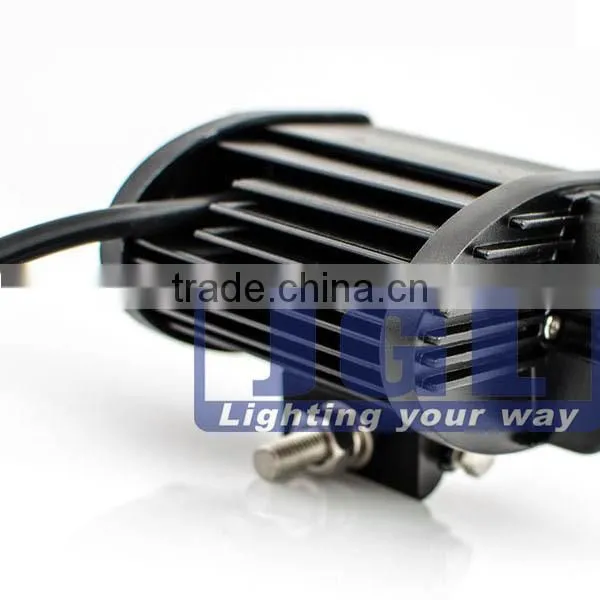 JGL factory LED Work Light Bar 20w 5 Inch 10w CREE LED's 12v,24v,4x4 4WD Offroad Light