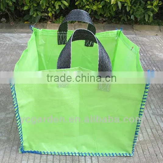 garden leaf container