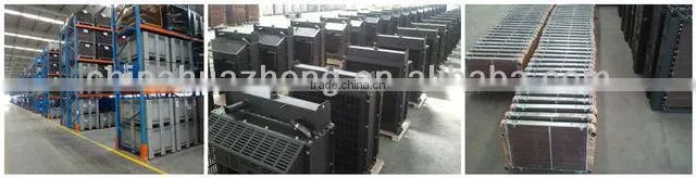 UK Brand 3CX JCB Excavator Parts italian radiator