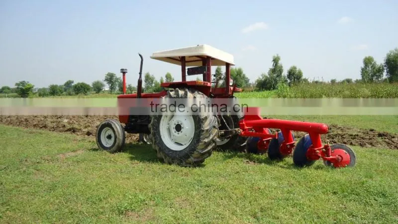 Disc Plough, chisel plough & mouldboard plough