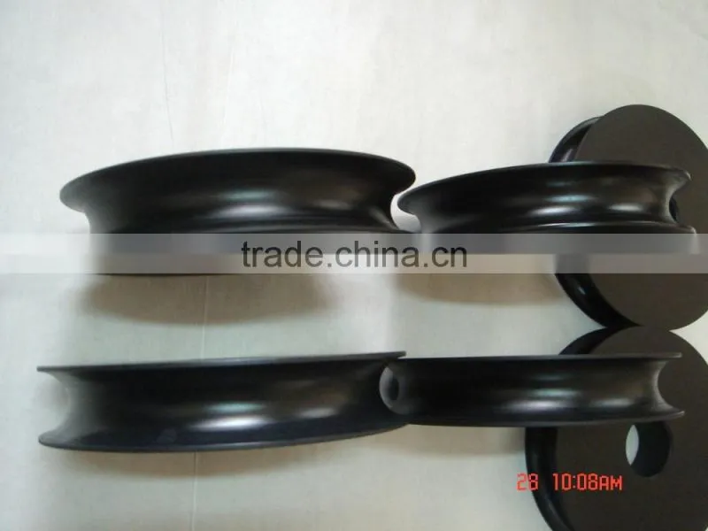 Customized injection molding rubber part for OEM service