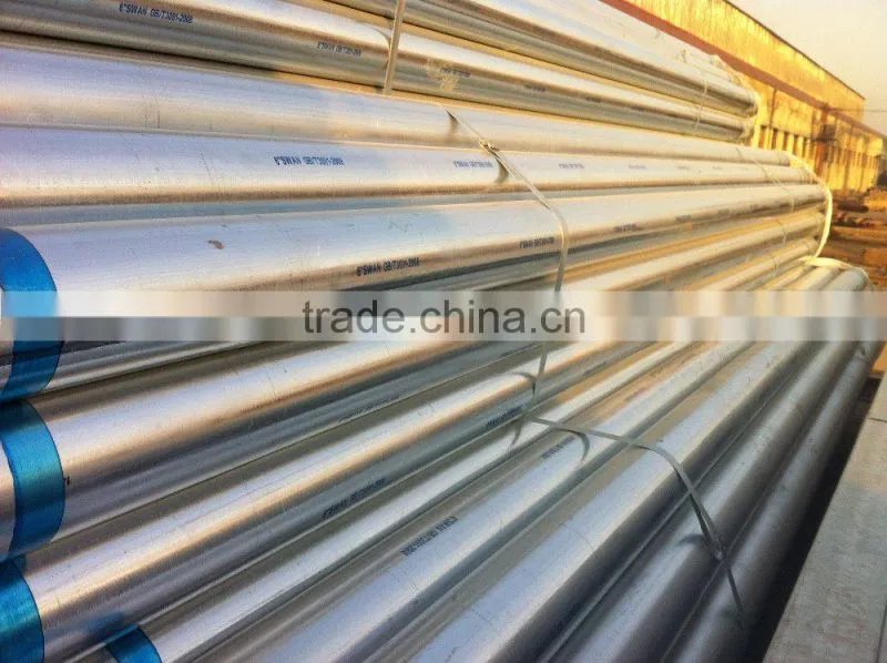 SSAW STEEL PIPE