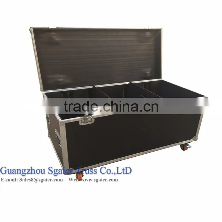 Wholesale waterproof flight case china manufacturer