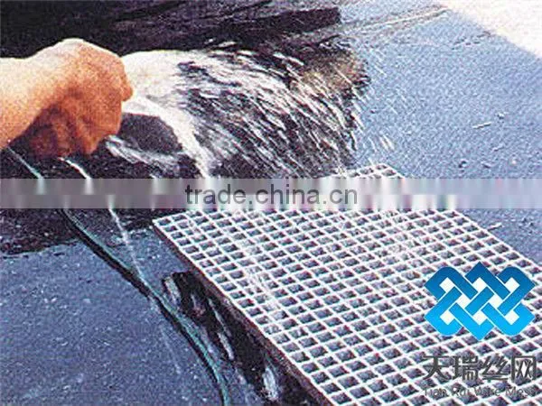 plastic manhole Grating