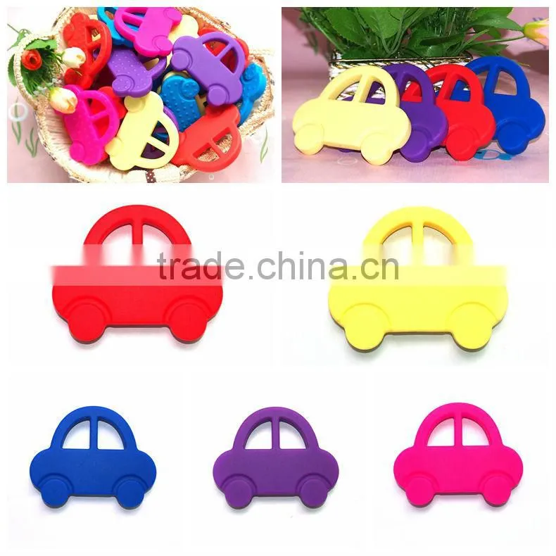 Teether BPA Free Teething Pendant Necklace Teething Pendant