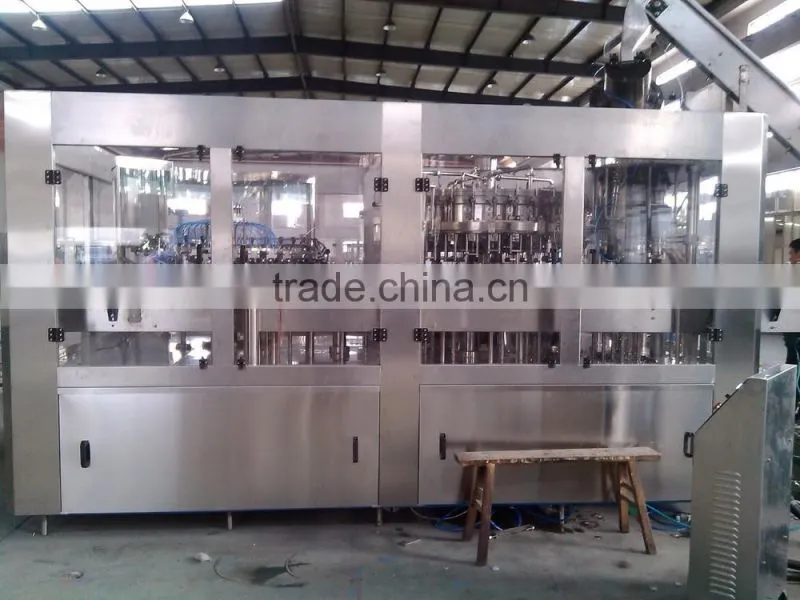 Alcohol Filling Machine/Beer Filling Machine