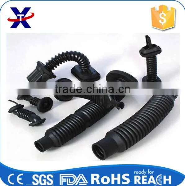 widely used factory price personalized silicone rubber components for cars