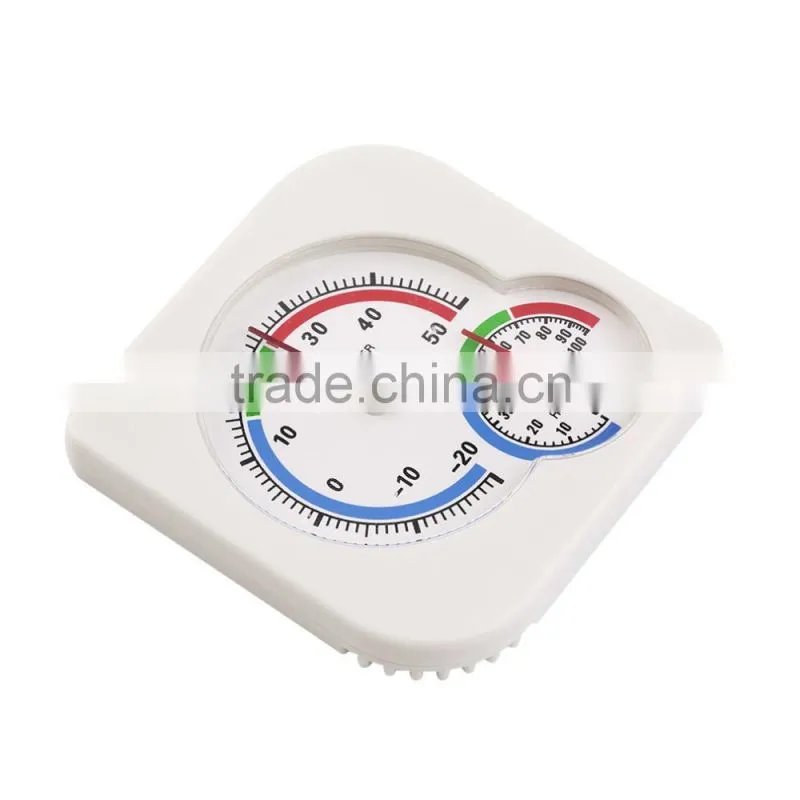 Indoor Outdoor MIni Wet Hygrometer Humidity Thermometer Temperature Meter Stock Offer