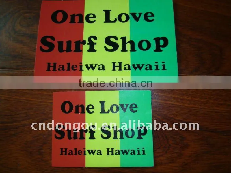 3m Self Adhesive Sticker