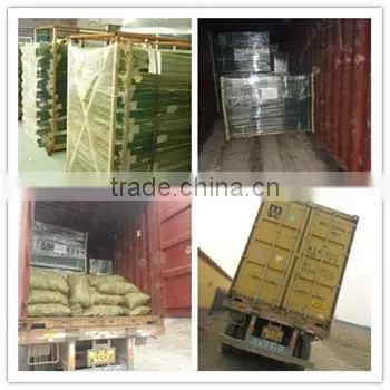 Hot Dipped Galvanized Grassland Fence(SGS Factory)