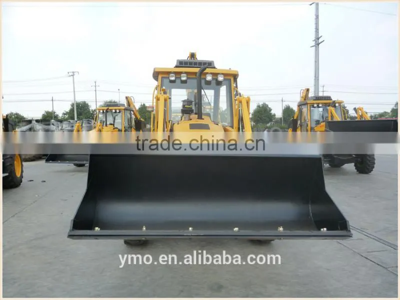 China YTO WZ30-25 Backhoe Loader
