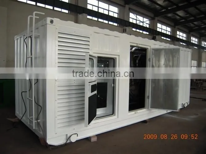CE ISO 10KVA-2000KVA china generator price for Africa