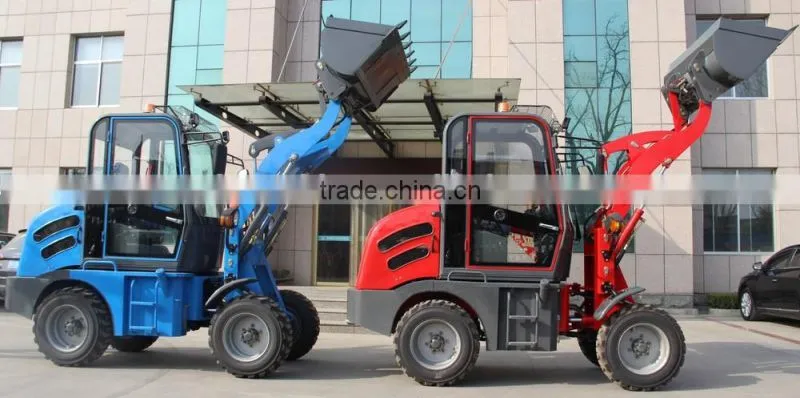 ZLY930 Wheel Loader 3 Tons - Compact Wheel Loader - ZL30 Wheel Loader