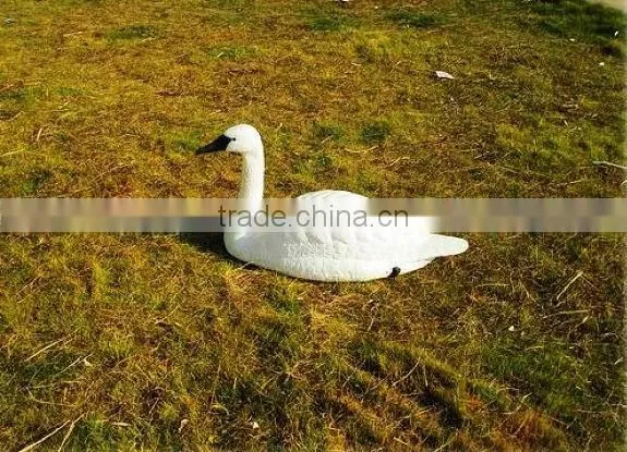 wholesale garden decoration plastic goose.snow goose.Plastic goose.