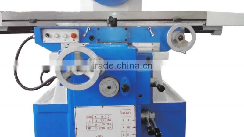 Bed Type Vertical Milling Machine for sale at low price