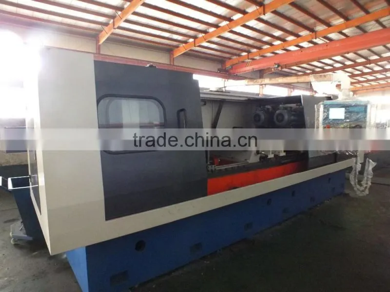 DDK-20/4 Multi-Spindle CNC Deep Hole Drilling Machine (CNC Gun Drilling Machine) for Small Hole