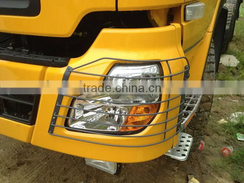 Dongfeng 6x4 dump truck with crane, dump truck mounted crane