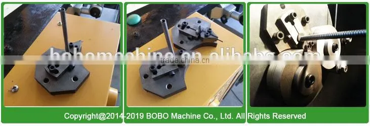 winding machine for outer casing