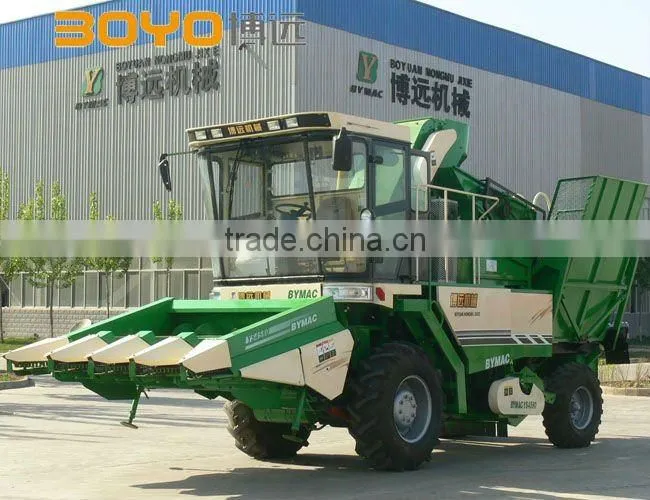 4YZ-4(4650) corn combine harvester