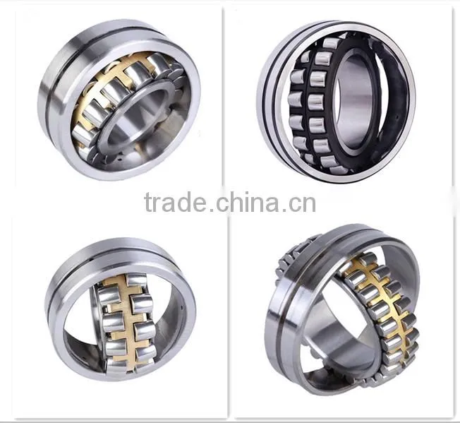 Large spherical roller bearings 230/750 used construction machinery
