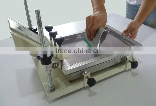 Cd silk screen printer for sale