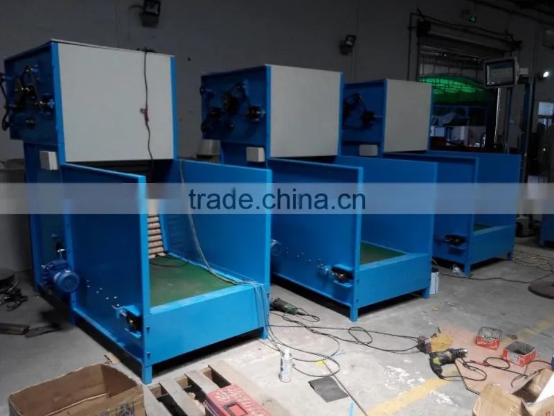 Fiber bale opening machine,best selling machine in Zhonglida