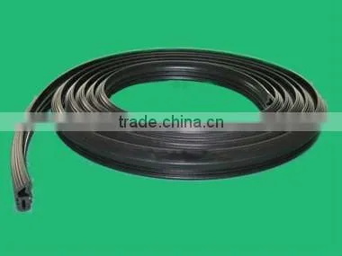 Refrigeratory Door EPDM Heat Resistance Weather Sealing Strip