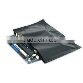 ESD Black Conductive Bag