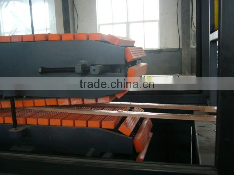 plastic profile machine line(for window and door )