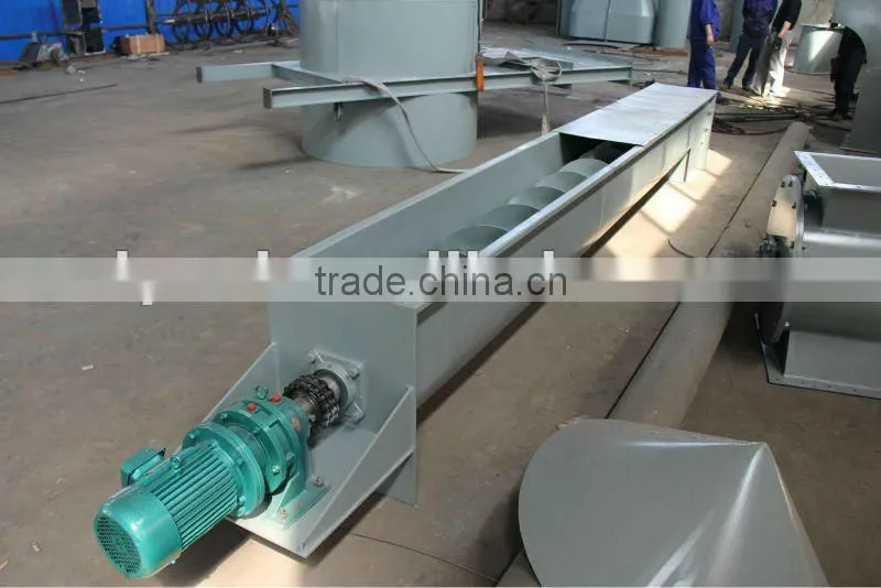 TWLL series pellet screw feeder