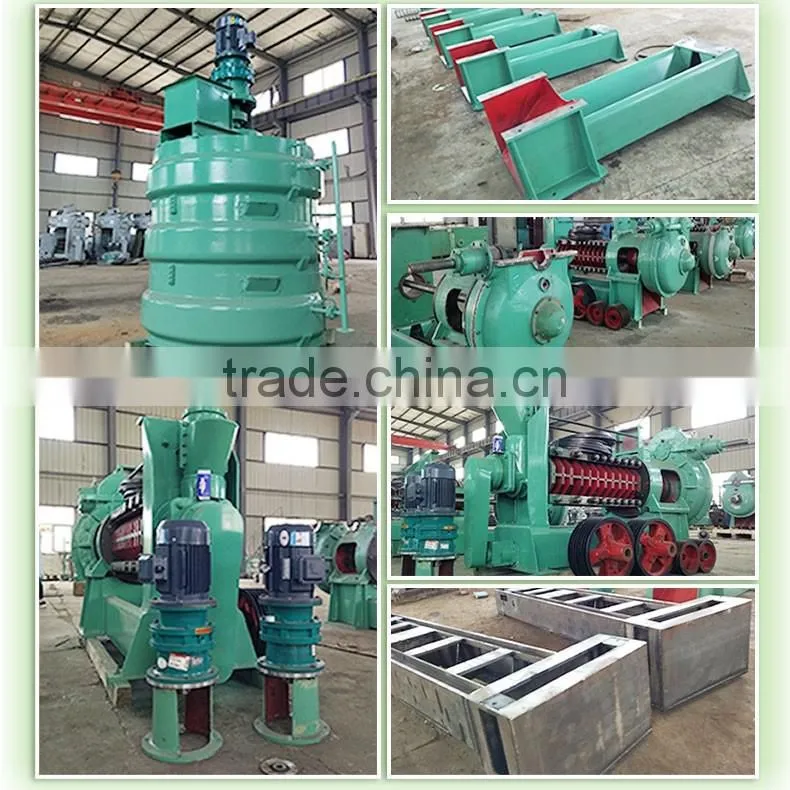 High Performance Double screw oil press machine ,Mustard Oil Mill Edible Oil Processing Plant